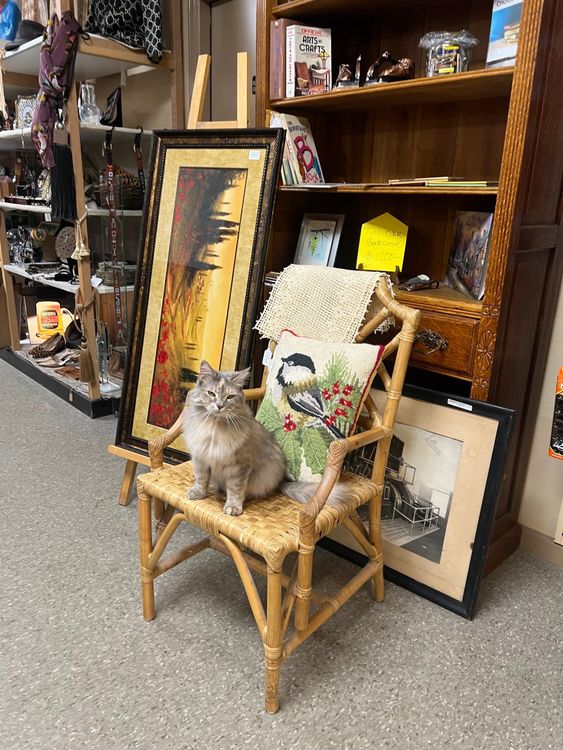 814 Vintage Marketplace photograph 3
